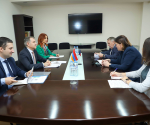 Քաղաքական խորհրդակցություններ Հայաստանի և Չեխիայի ԱԳՆ-ների միջև