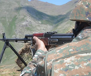 Հայ-ադրբեջանական սահմանին իրավիճակը հարաբերականորեն կայուն է
