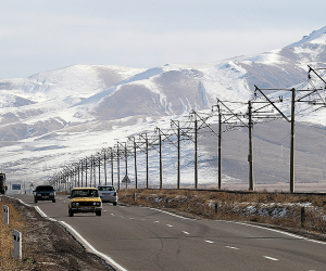Russian Deputy PM Rules Out Extraterritorial Roadways in South Caucasus
