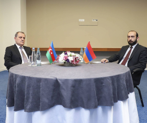 Armenian, Azerbaijani Foreign Ministers to Meet in Geneva