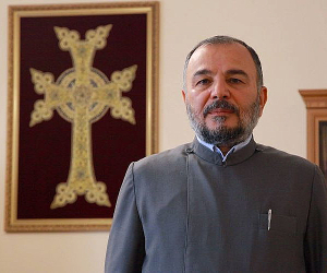 Ազատագրական շարժման կարևոր պտուղներից էր Արցախի թեմի վերաբացումը 33 տարի առաջ. թեմակալ առաջնորդի ուղերձը