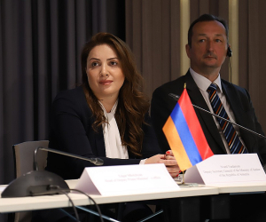 Տեղի է ունեցել «Բարեվարքության խթանում և կոռուպցիայի կանխարգելում Հայաստանի պետական ոլորտում» ծրագրի պաշտոնական բացումը