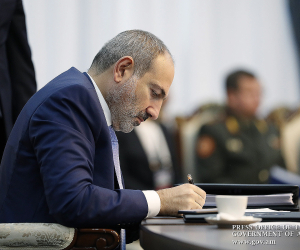 Գարեգին Խաչատրյանը նշանակվել է քաղաքաշինության և հրդեհային անվտանգության տեսչական մարմնի ղեկավար