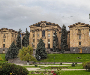 Armenian National Assembly Cafeteria to Get $77,000 Facelift