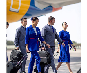 Fly Arna-ն առաջարկում է ձեռք բերել բորտուղեկցորդի մասնագիտություն