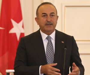 Yerevan, Baku Reach Peace Treaty Deal, Says Turkish Foreign Minister