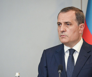 Հայաստանին ներկայացվել են 5 սկզբունքի վրա հիմնված խաղաղության պայմանագրի ընդլայնված տարրերը. Բայրամով