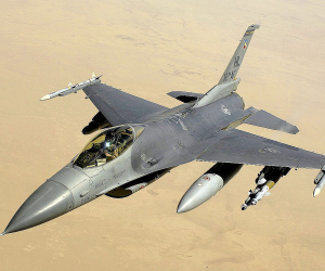 U.S. Senate Lifts Restrictions on F-16 Sale to Turkey