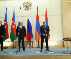Մոսկվան մտադիր է առաջարկել Հայաստանի, Ռուսաստանի և Ադրբեջանի առաջնորդների գագաթնաժողովի անցկացում
