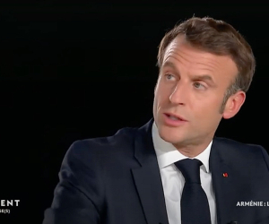 Macron Accuses Moscow of Using Karabakh Conflict to Reestablish Presence in South Caucasus, Weaken Armenia