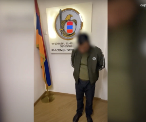 ԱԱԾ. բացահայտվել է պետական դավաճանության դեպք