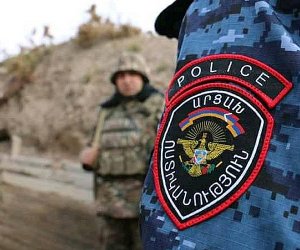 Այսօր Հադրութի «Թութակ» տեղամասում զոհված ոստիկանության 5 ծառայողների հիշատակի օրն է