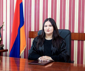 Դատավոր Արուսյակ Ալեքսանյանին կալանավորելու որոշումը կայացրեց նույն նստավայրի դատավորը