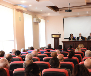 Մանկավարժական համալսարանն աջակցում է բուհերի միավորման գործընթացին