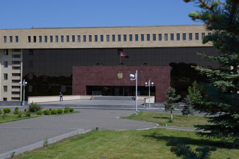 Азербайджан вновь распространяет дезинформацию об армянских подразделениях – МО 