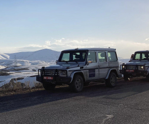 EU Border Monitoring Mission to Report on Armenian, Azerbaijani Military Positions