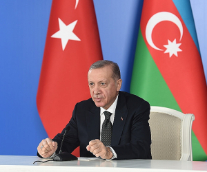 Armenia, Azerbaijan, Turkey Normalization on Track, Says Erdoğan