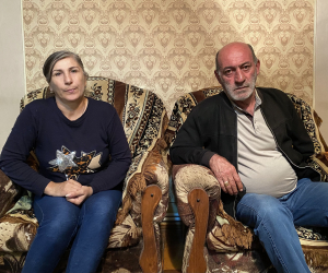 «Տարբերակ չունեմ հետ գալու, աղաչում եմ, չլացես». անհետ կորածի վերջին հաղորդագրությունը՝ մորը