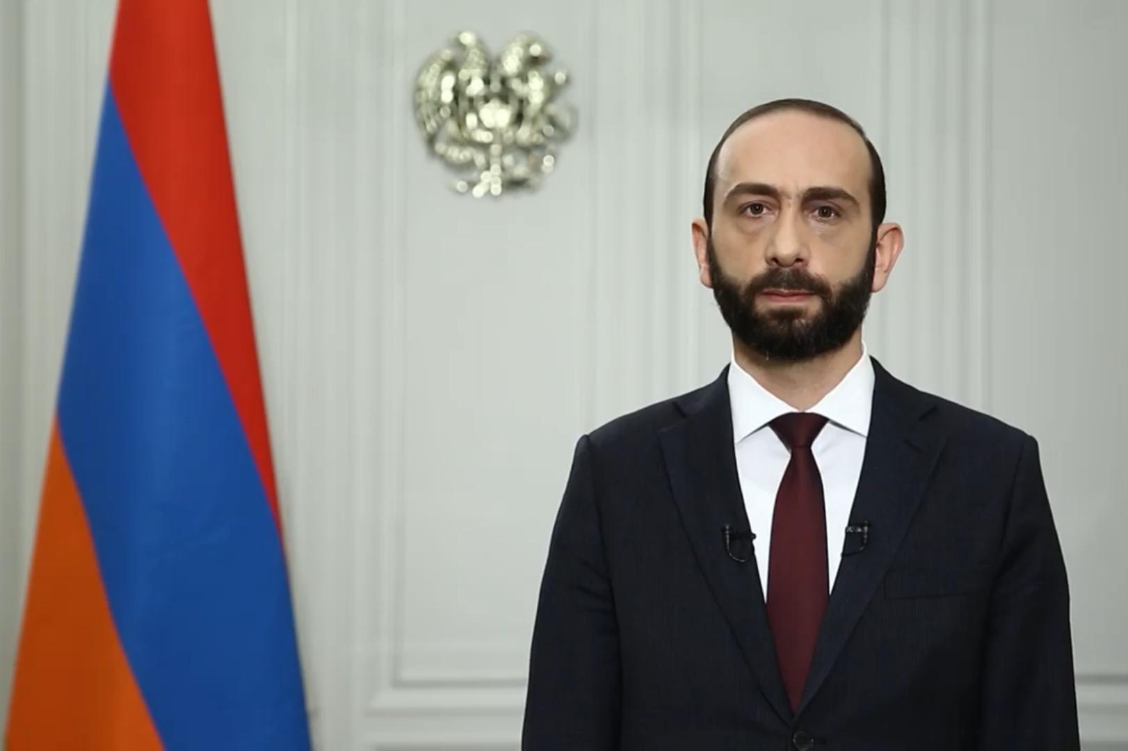 Armenian Foreign Minister to Vatican on Official Visit