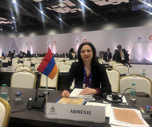 Հնդկաստանում տեղի ունեցավ Ինտերպոլի Գլխավոր ասամբլեայի 90-րդ վեհաժողովը