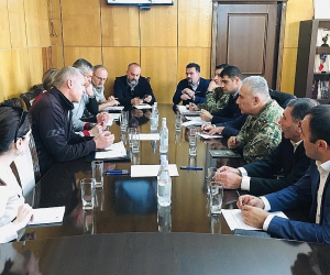 ԵԱՀԿ փաստահավաք առաքելության ներկայացուցիչներն այցելել են Գեղարքունիքի սահմանամերձ բնակավայրեր