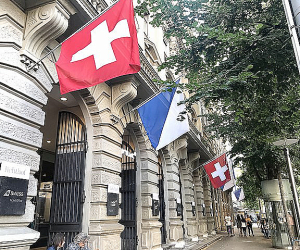 Credit Suisse to Pay $234M to Settle French Tax Fraud Probe