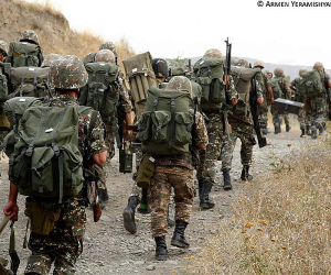 «Պաշտպան հայրենյաց»․ ՊՆ-ն պարտադիր զինծառայությունից պայմանագրայինի անցման նոր համակարգ է առաջարկում