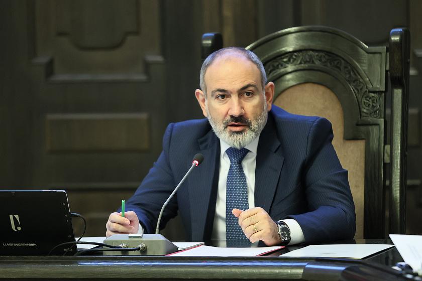 Armenia's Economy Doing Well, Says Pashinyan