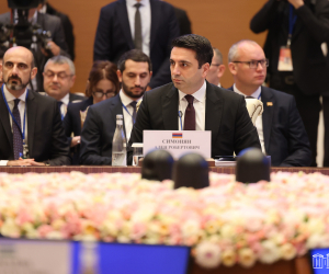 Սպառնալիքների և հարկադրանքի քաղաքականությունը մեզ համար անընդունելի է. Ալեն Սիմոնյան