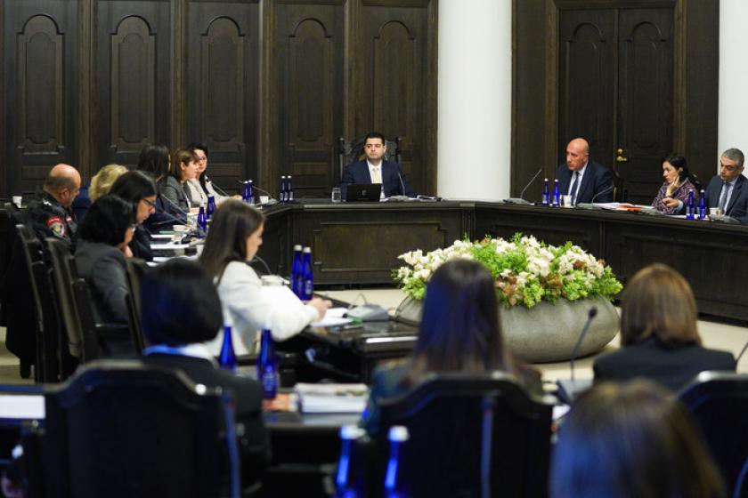 Armenia's Council of Women's Affairs Discusses Equal Rights Issues