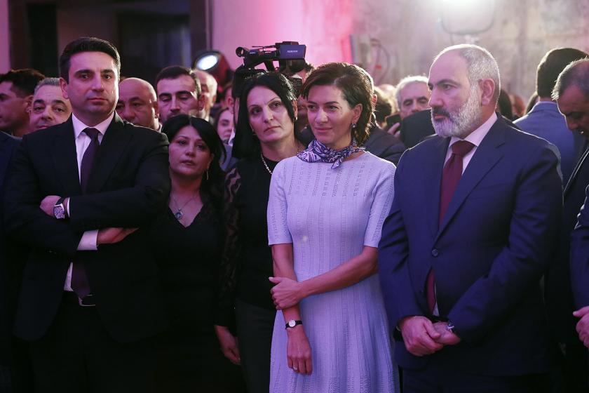 Pashinyan at Global Armenian Summit: Admits Mistakes in Armenia-Diaspora Relations