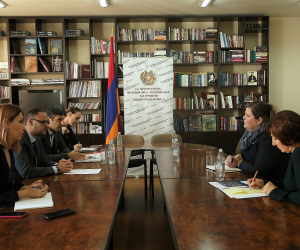 Հայ-ամերիկյան համագործակցության ընդլայնում և նոր ծրագրեր՝ մշակութային ժառանգության պահպանության ոլորտում