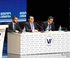 Որոշվել է «Քաղաքացիական պայմանագիր» կուսակցության նորընտիր վարչության կազմը
