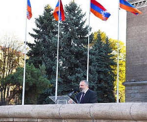 Արցախը երբեք չի լինելու Ադրբեջանի կազմում․ Դավիթ Բաբայան