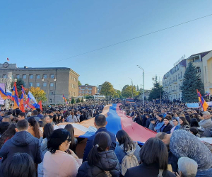 «Համախմբում» շարժման հայտարարությունը՝ ի աջակցություն Արցախի ԱԺ հայտարարության
