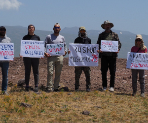 Group Opposed to Mt. Hatis Jesus Christ Statute Files Court Case