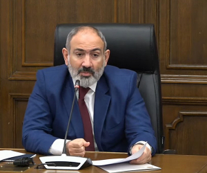 ԱԺ-ում 2023թ. պետական բյուջեի քննարկմանը ելույթ է ունենում Նիկոլ Փաշինյանը (ուղիղ)