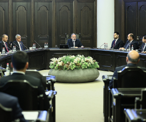 Կառավարության նիստը՝ ուղիղ հեռարձակմամբ
