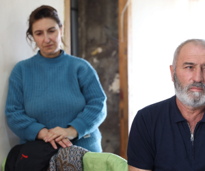 «Անտեղյակության, անորոշության մեջ՝ անհետ կորածների ծնողներով մենք դանդաղ մահանում ենք». Հասմիկ Ավդալյան