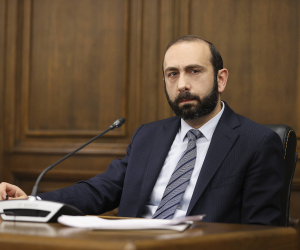 «Հույս ունեմ, որ դրական արդյունքներ կլինեն մոտ ապագայում»․ Միրզոյանը՝ հայ-թուրքական հարաբերությունների կարգավորման մասին