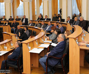 Արցախի Ազգային ժողովը կողմ է քվեարկել Սահմանադրության փոփոխության նախագծին