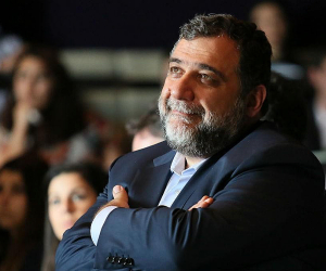 Ruben Vardanyan Officially Appointed Artsakh State Minister