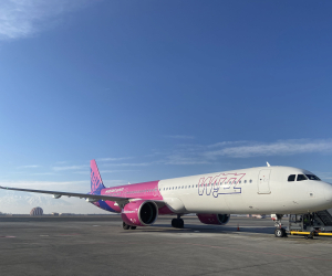 Авиакомпания Wizz Air начнет выполнение полетов по направлению Венеция- Ереван- Венеция