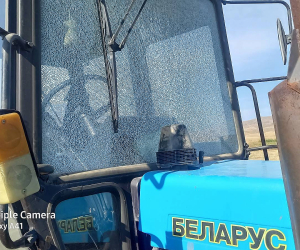 Ադրբեջանցիները Խրամորթ գյուղում կրակել են տրակտորիստի ուղղությամբ