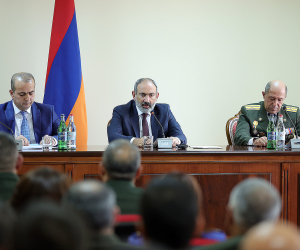 Armenia to Establish Foreign Intelligence Service