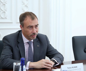 Տոյվո Կլաարը ողջունել է Վաշինգտոնում Հայաստանի և Ադրբեջանի ԱԳ նախարարների բանակցությունները
