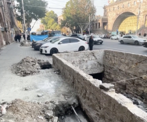 50 մլն դրամ է հատկացվել «Փակ շուկայի» դիմացի ստորգետնյա անցումը հիմնանորոգելու համար