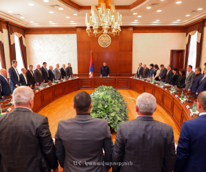 Ռուբեն Վարդանյանն ընդլայնված խորհրդակցություն է հրավիրել