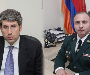 Արսեն  Արզումանյանը նշանակվել է «Վանաձոր» քրեակատարողական հիմնարկի պետ