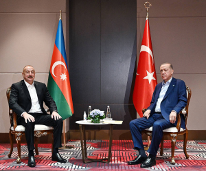Aliyev, Erdoğan Discuss Sochi Meeting, Situation in South Caucasus